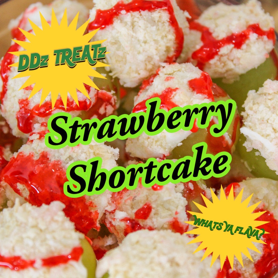 DD'z Treatz - Exotic Cup