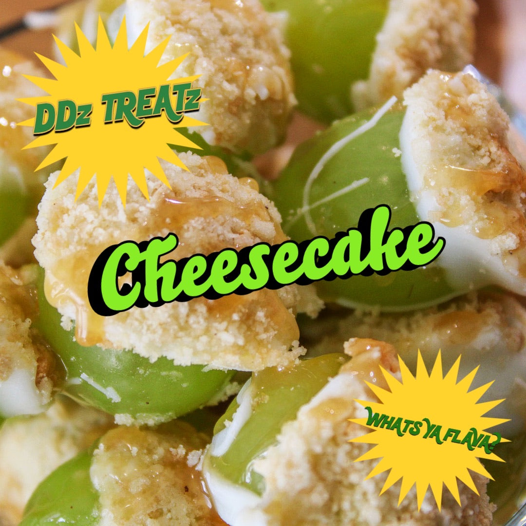 DD'z Treatz - Exotic Cup